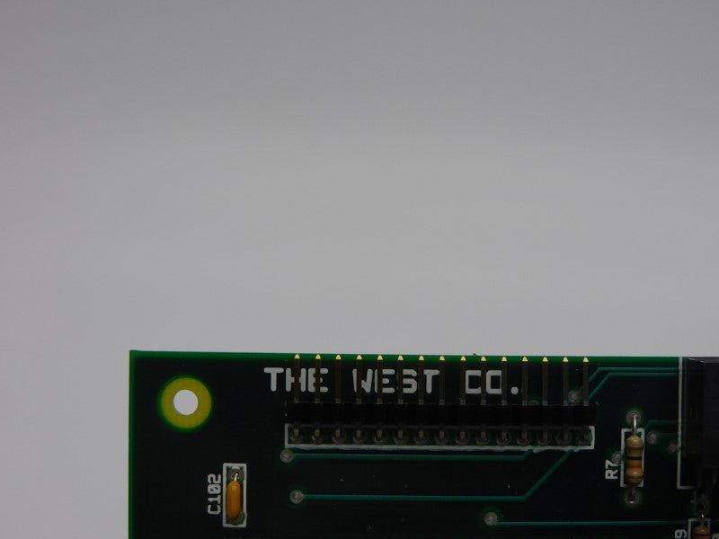 THE WEST CO. RW-MP-030 NSNP