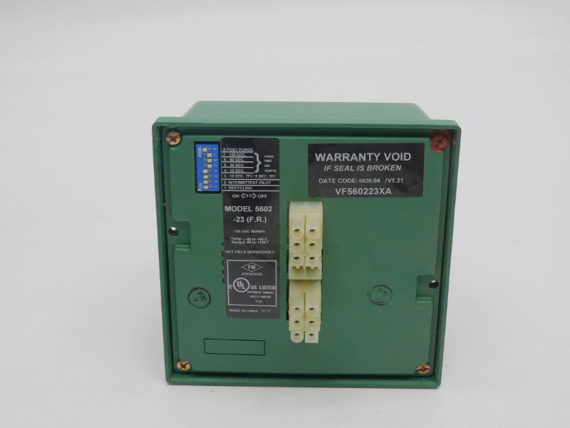 ECLIPSE VF560223XA 120VAC 120S NSNP