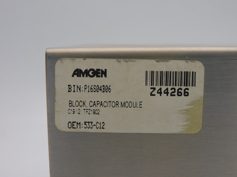 AMGEN 533-C12 UNMP