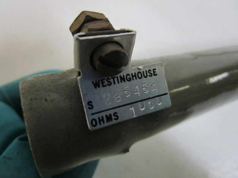 WESTINGHOUSE S# 285454 1050OHMS NSNP