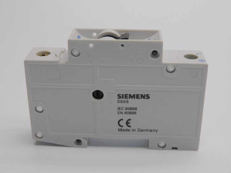 SIEMENS 5SX51-C6 400V 6A NSNP
