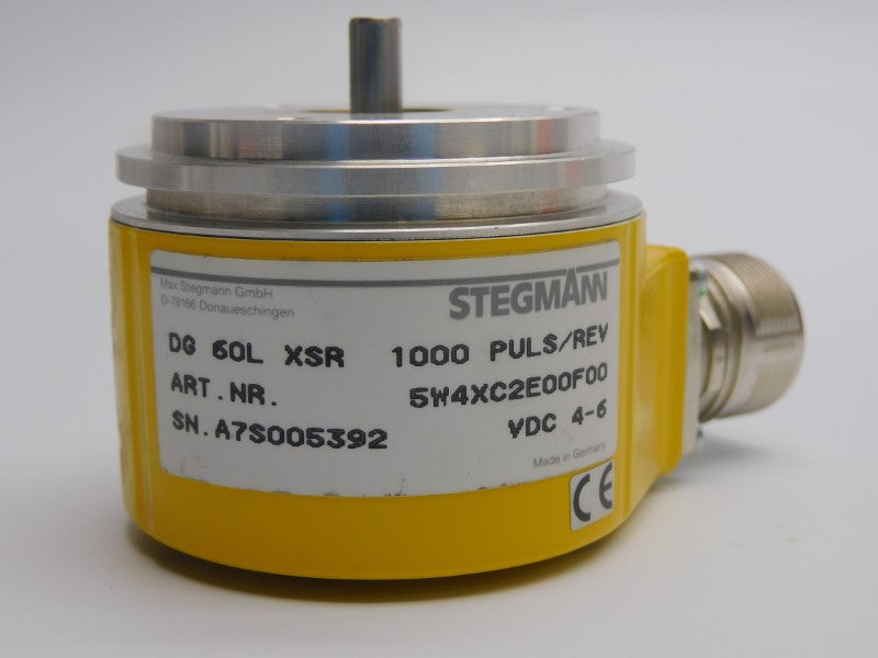 STEGMANN 5W4XC2E00F00 4-6VDC NSNP