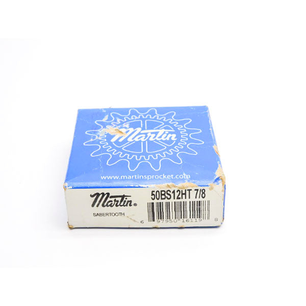 MARTIN 50BS12HT 7/8" NSFS