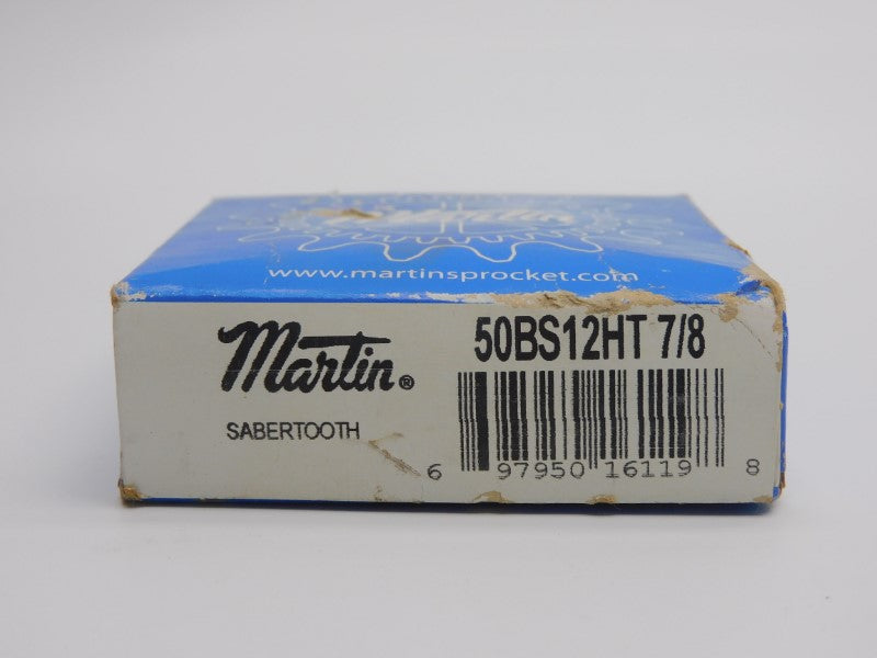 MARTIN 50BS12HT 7/8" NSFS