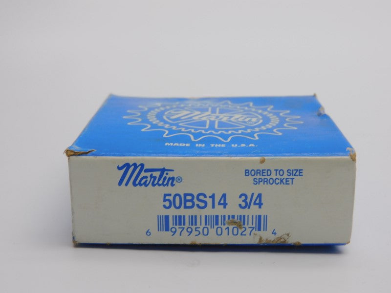 MARTIN 50BS14 3/4" NSFS