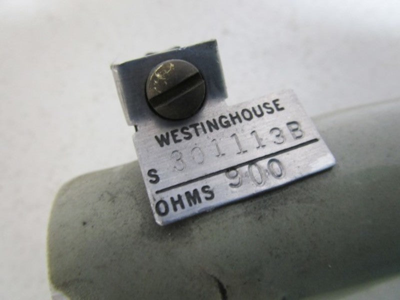 WESTINGHOUSE  S# 301113B 900OHMS NSNP