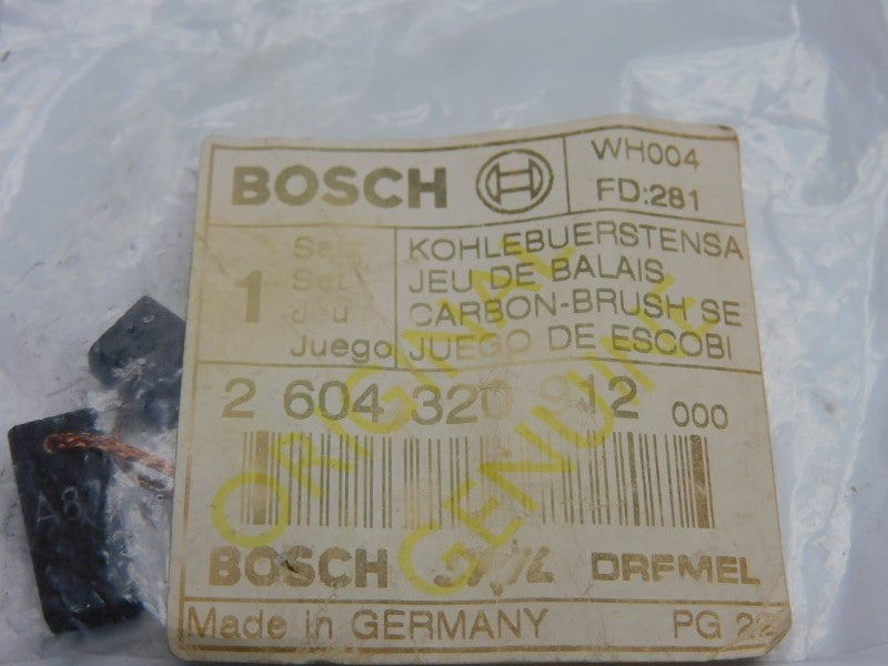BOSCH 2604320912 NSMP