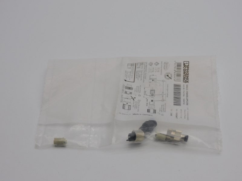 PHOENIX CONTACT SACC-M8MS-3PCON 1506752 NSMP