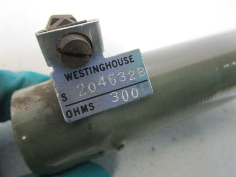 WESTINGHOUSE  S# 204632B 300OHMS  NSNP