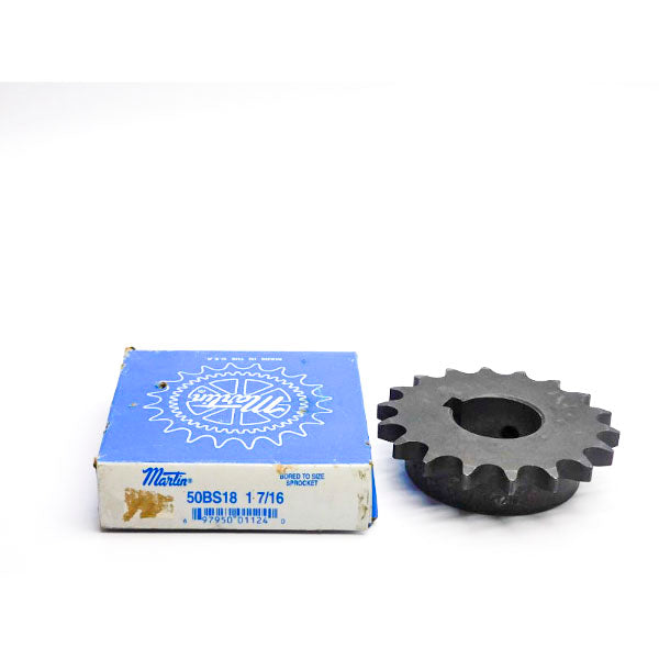 MARTIN 50BS18 1-7/16" NSMP