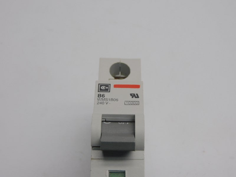 CUTLER HAMMER WMS1B06 240V 6A NSNP