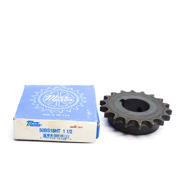 MARTIN 50BS18HT 1-1/2" NSMP