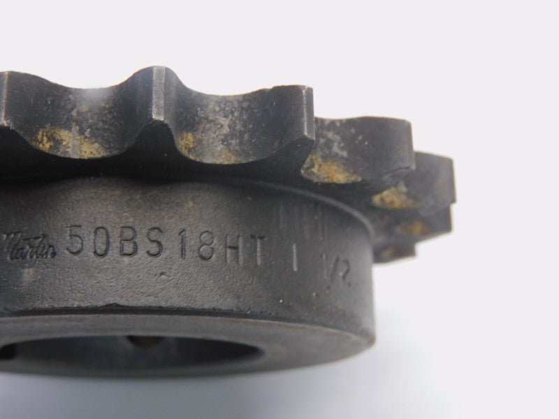 MARTIN 50BS18HT 1-1/2" NSMP
