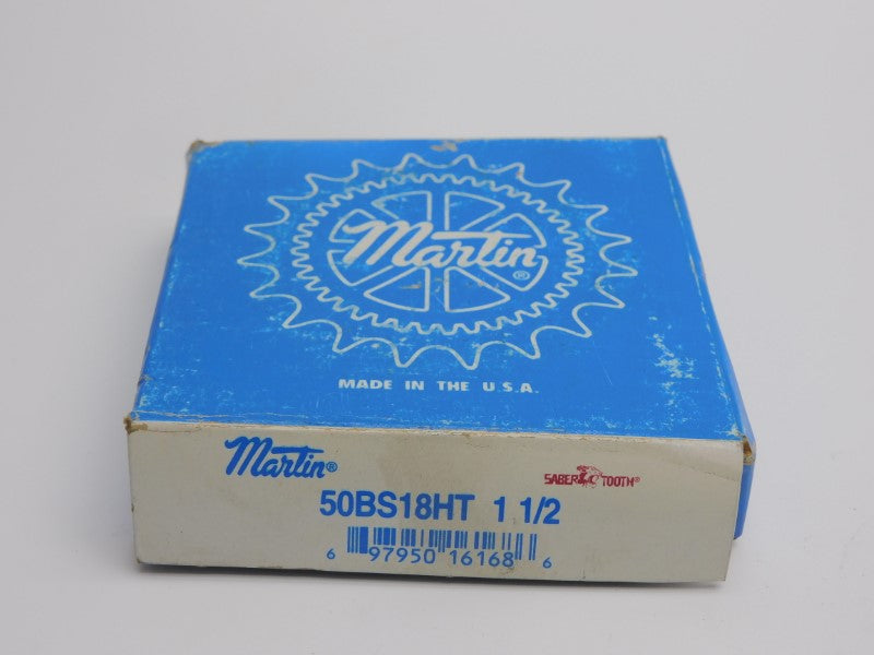 MARTIN 50BS18HT 1-1/2" NSMP