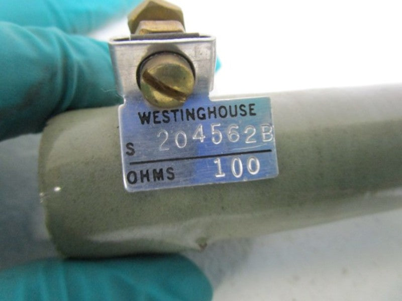 WESTINGHOUSE S# 204562B 100OHMS  NSNP