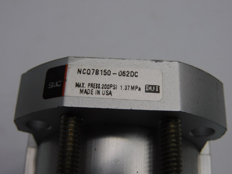 SMC NCQ7B150-062DC 200PSI NSNP