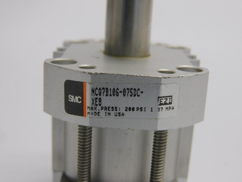 SMC NCQ7B106-075DC-XEB 200PSI NSNP