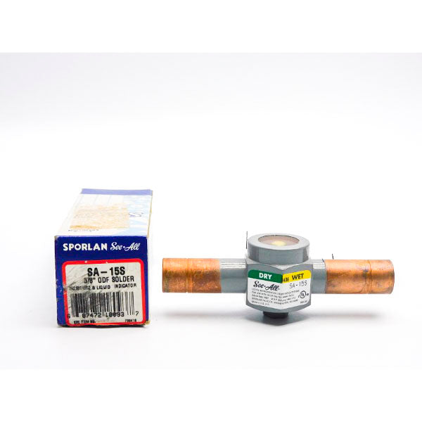 SPORLAN SA-15S 5/8" NSMP