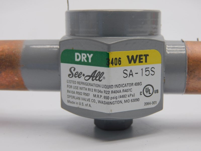 SPORLAN SA-15S 5/8" NSMP