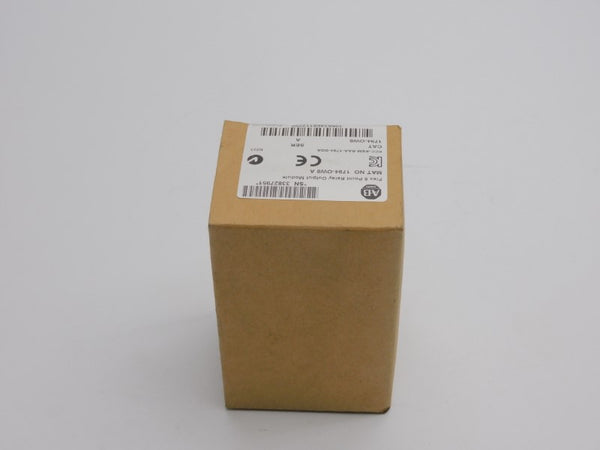 ALLEN BRADLEY 1794-OW8 SER. A DATE: 2014 NSFS