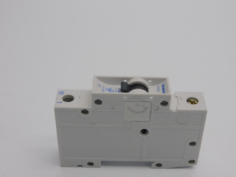 SIEMENS 5SX51-C10 400V 10A NSNP