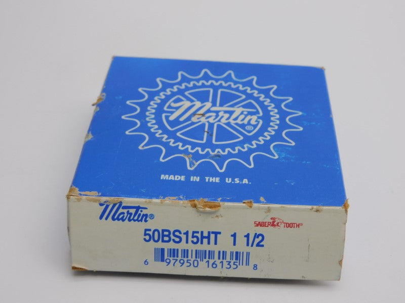 MARTIN 50BS15HT 1-1/2" NSMP
