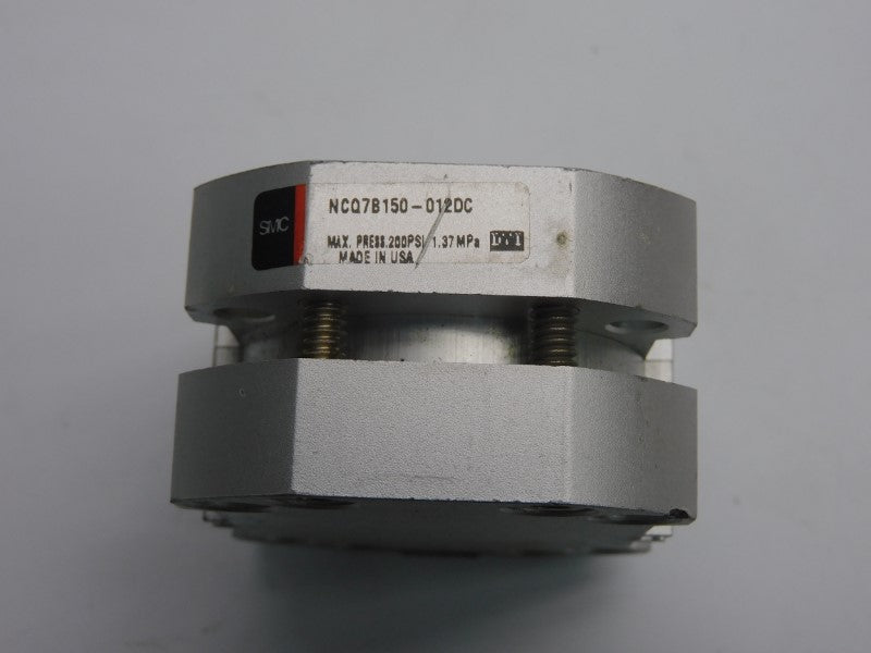 SMC NCQ7B150-012DC 200PSI NSNP