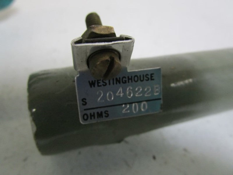 WESTINGHOUSE S# 204622B 200OHMS  NSNP