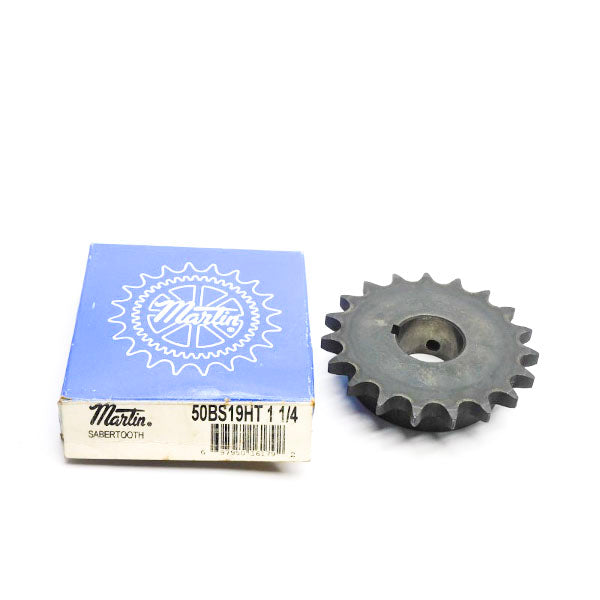MARTIN 50BS19HT 1-1/4" NSMP