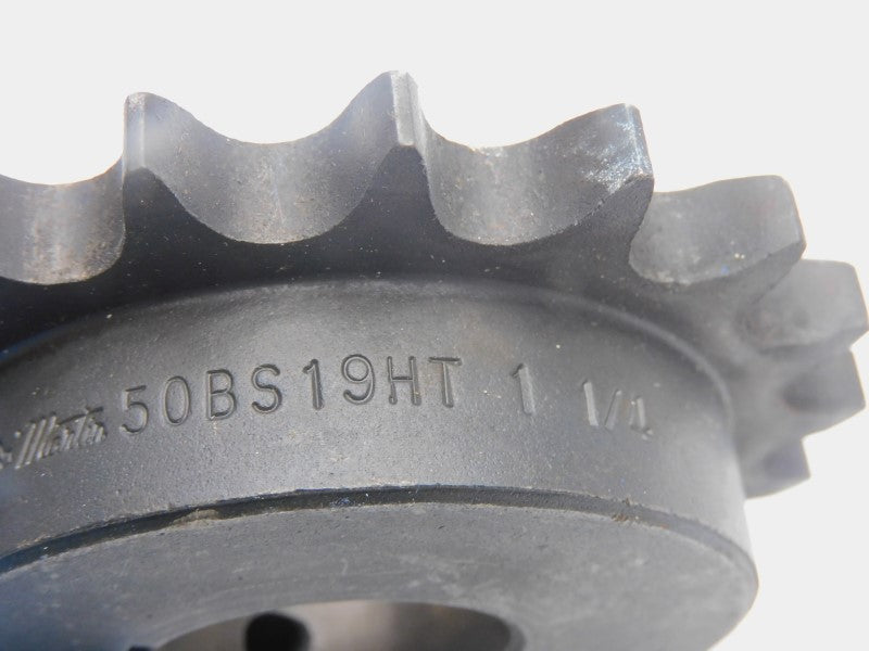MARTIN 50BS19HT 1-1/4" NSMP