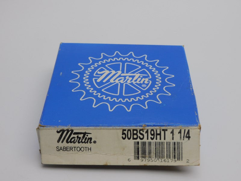 MARTIN 50BS19HT 1-1/4" NSMP