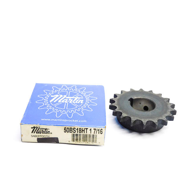 MARTIN 50BS18HT 1-7/16" NSMP