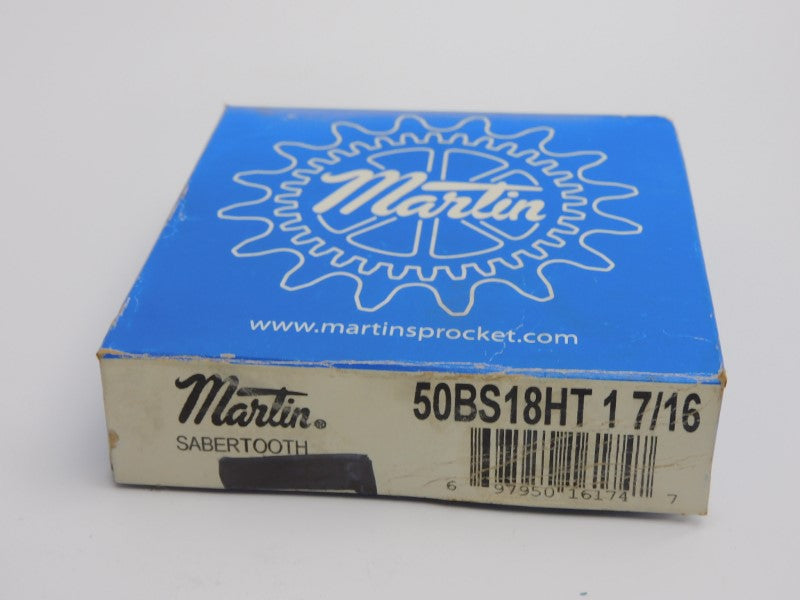 MARTIN 50BS18HT 1-7/16" NSMP