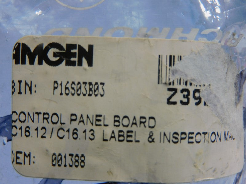 AMGEN 001388 NSNP