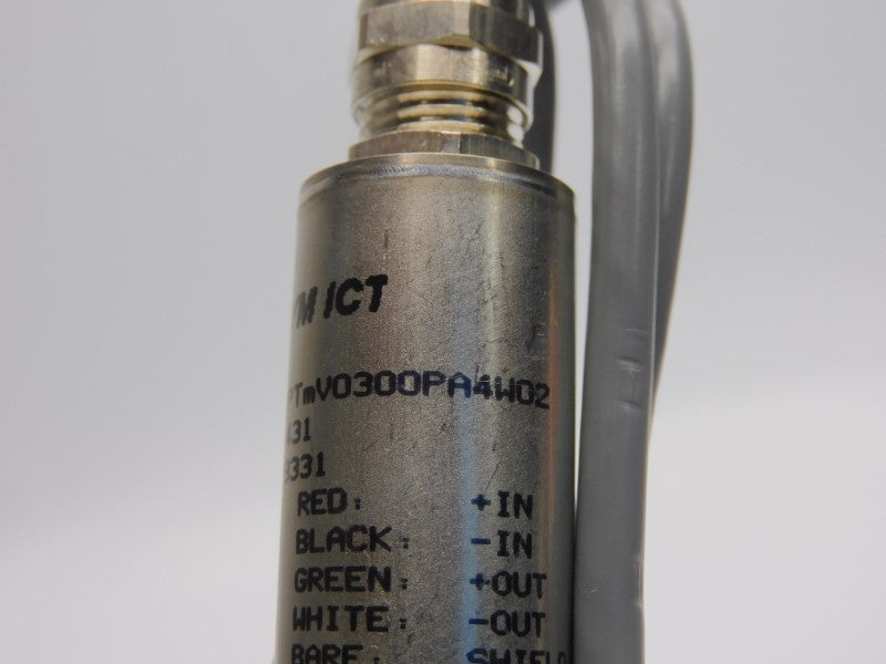 SENSYM ICT SPTMV0300PA4W02 NSMP