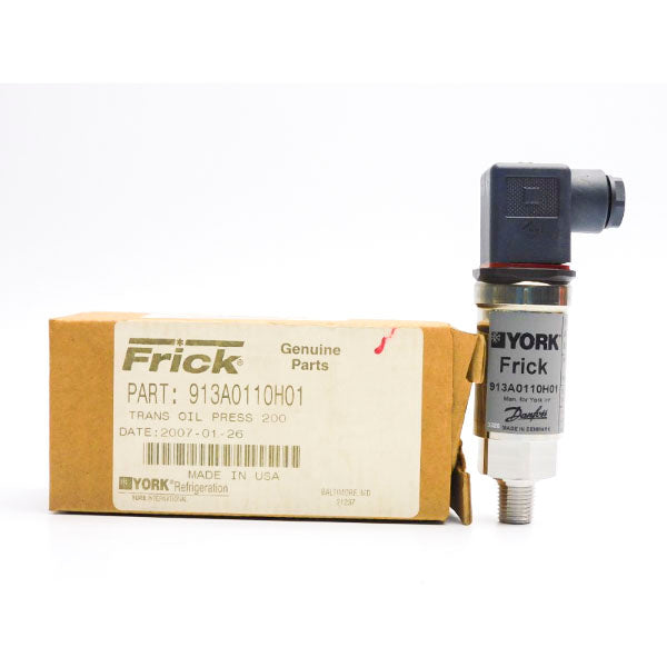 FRICK DANFOSS 913A0110H01 AKS4050 8-30VDC 200PSI NSMP