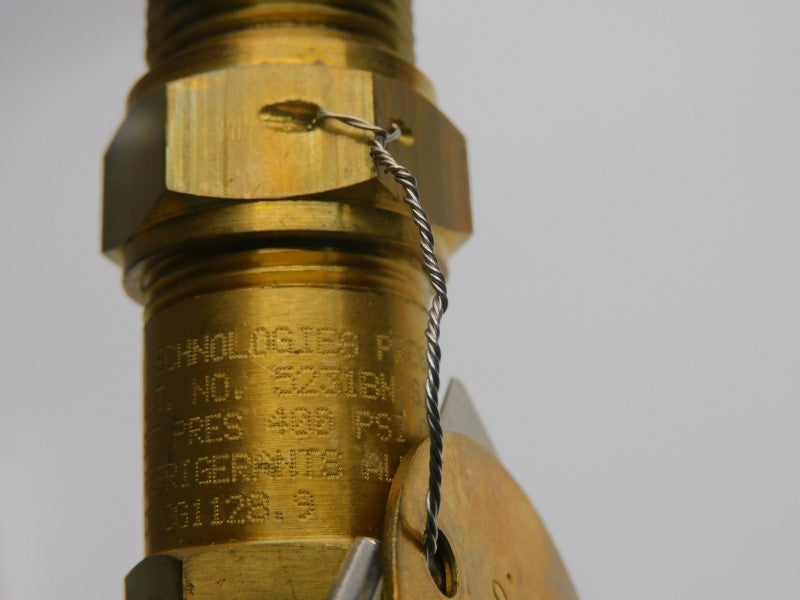 HENRY 5231BN-400 400PSI 1/2" NSMP