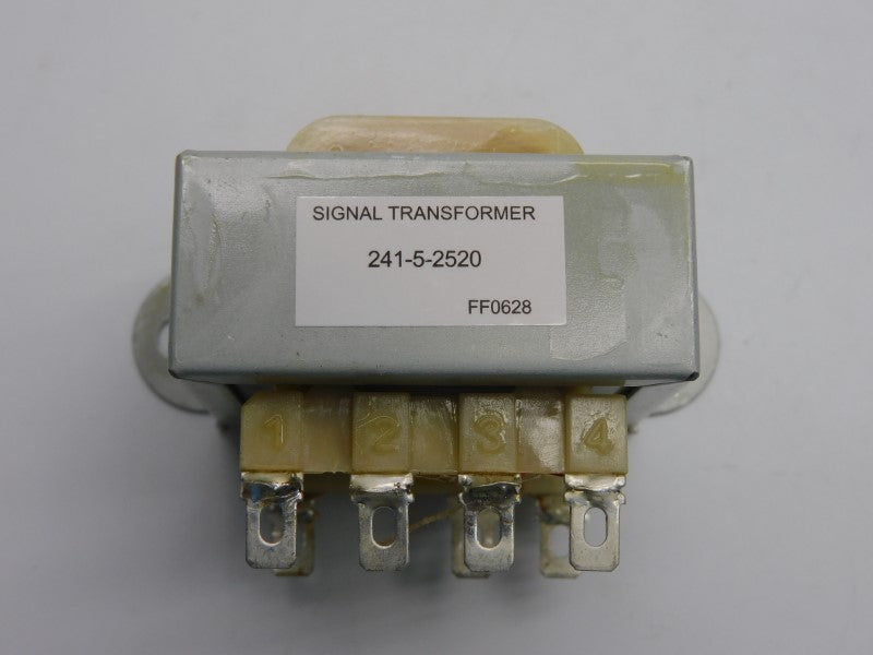 TRANSFORMER 241-5-2520 NSNP
