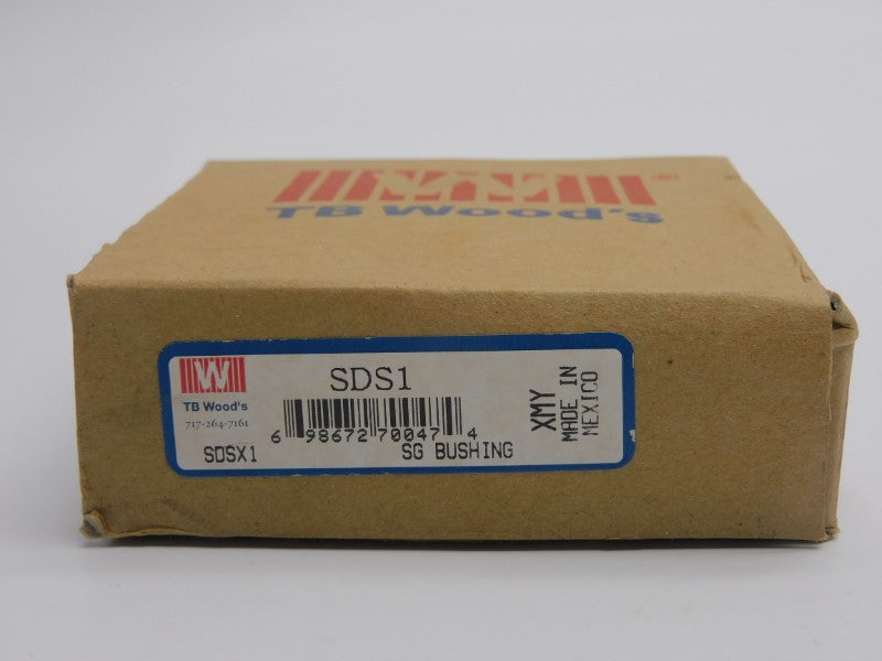 TB WOOD'S SDS 1" NSFS
