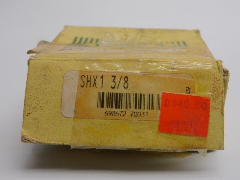TB WOOD'S SH 1-3/8" NSMP