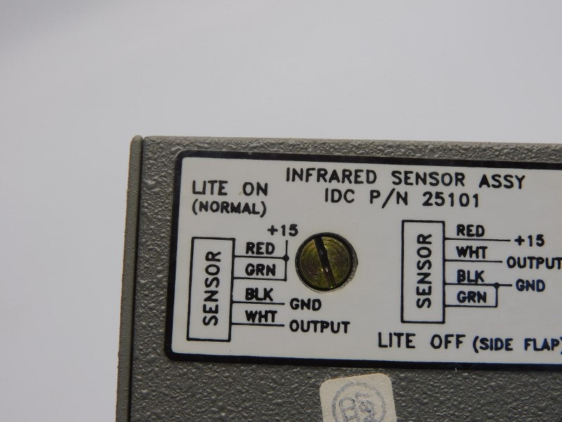 SENSOR 25101 NSNP