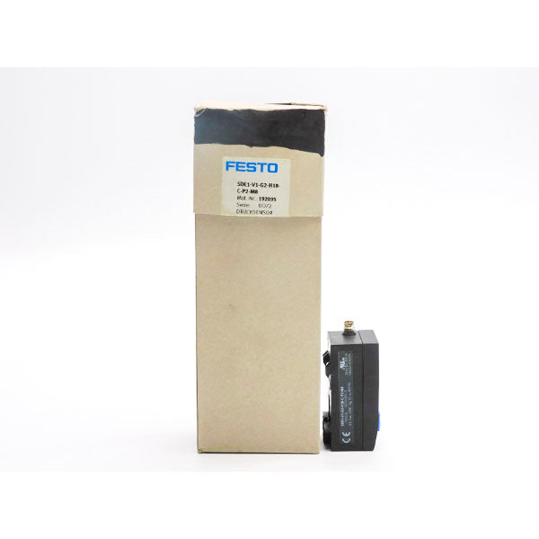 FESTO SDE1-V1-G2-H18-C-P2-M8 192035 15-30VDC NSMP