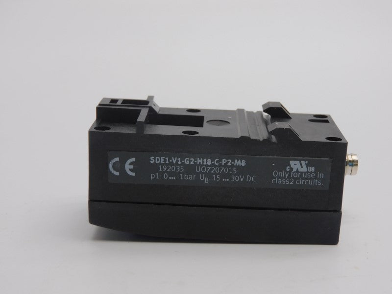 FESTO SDE1-V1-G2-H18-C-P2-M8 192035 15-30VDC NSMP