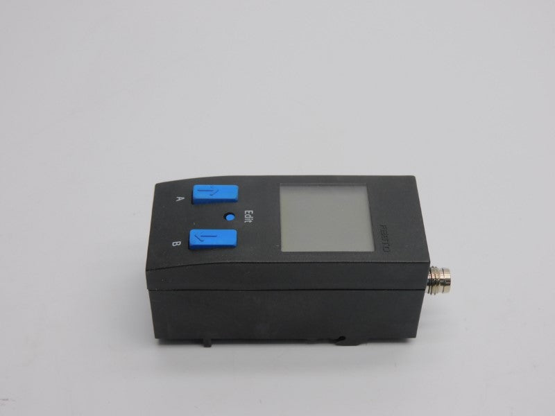 FESTO SDE1-V1-G2-H18-C-P2-M8 192035 15-30VDC 0-14.5PSI NSMP