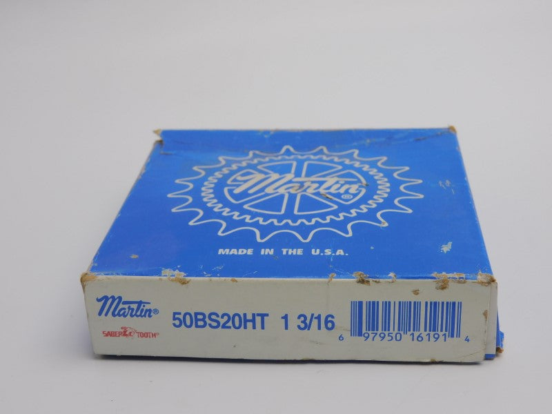 MARTIN 50BS20HT 1-3/16" NSMP