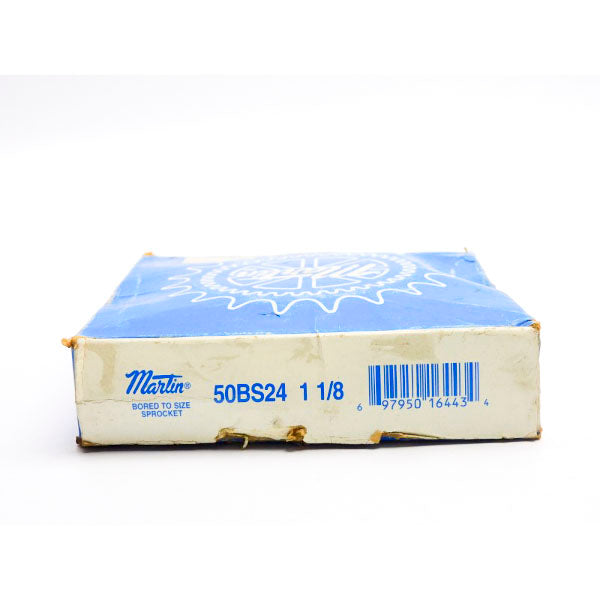MARTIN 50BS24 1-1/8" NSFS