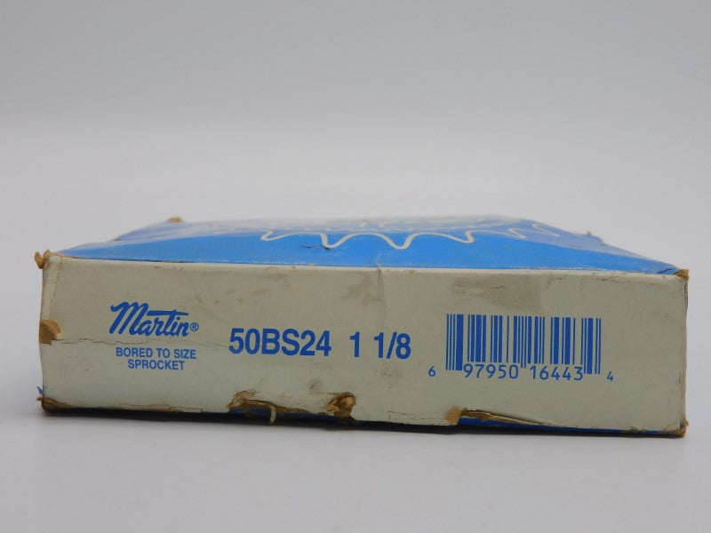 MARTIN 50BS24 1-1/8" NSFS