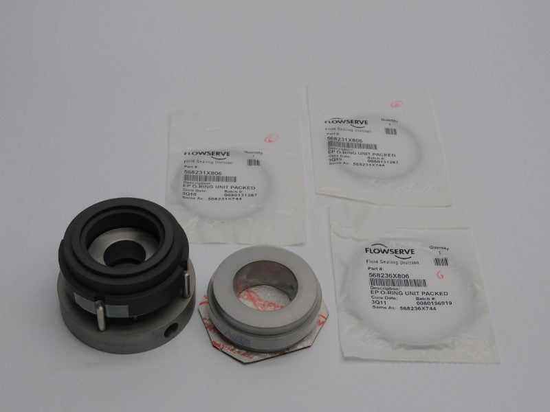 FLOWSERVE 409837-Q1 NSMP