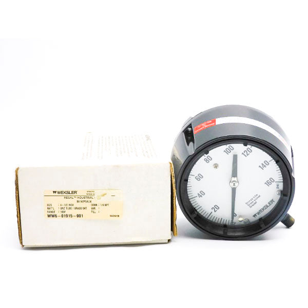 WEKSLER BA142PG4LW 160PSI NSMP