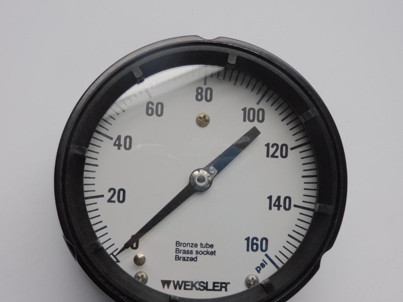 WEKSLER BA142PG4LW 160PSI NSMP